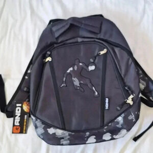 NWT And1 Backpack
